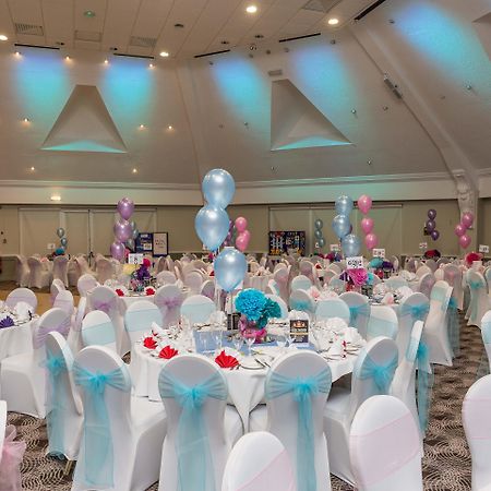 Holiday Inn Norwich North By Ihg Bagian luar foto