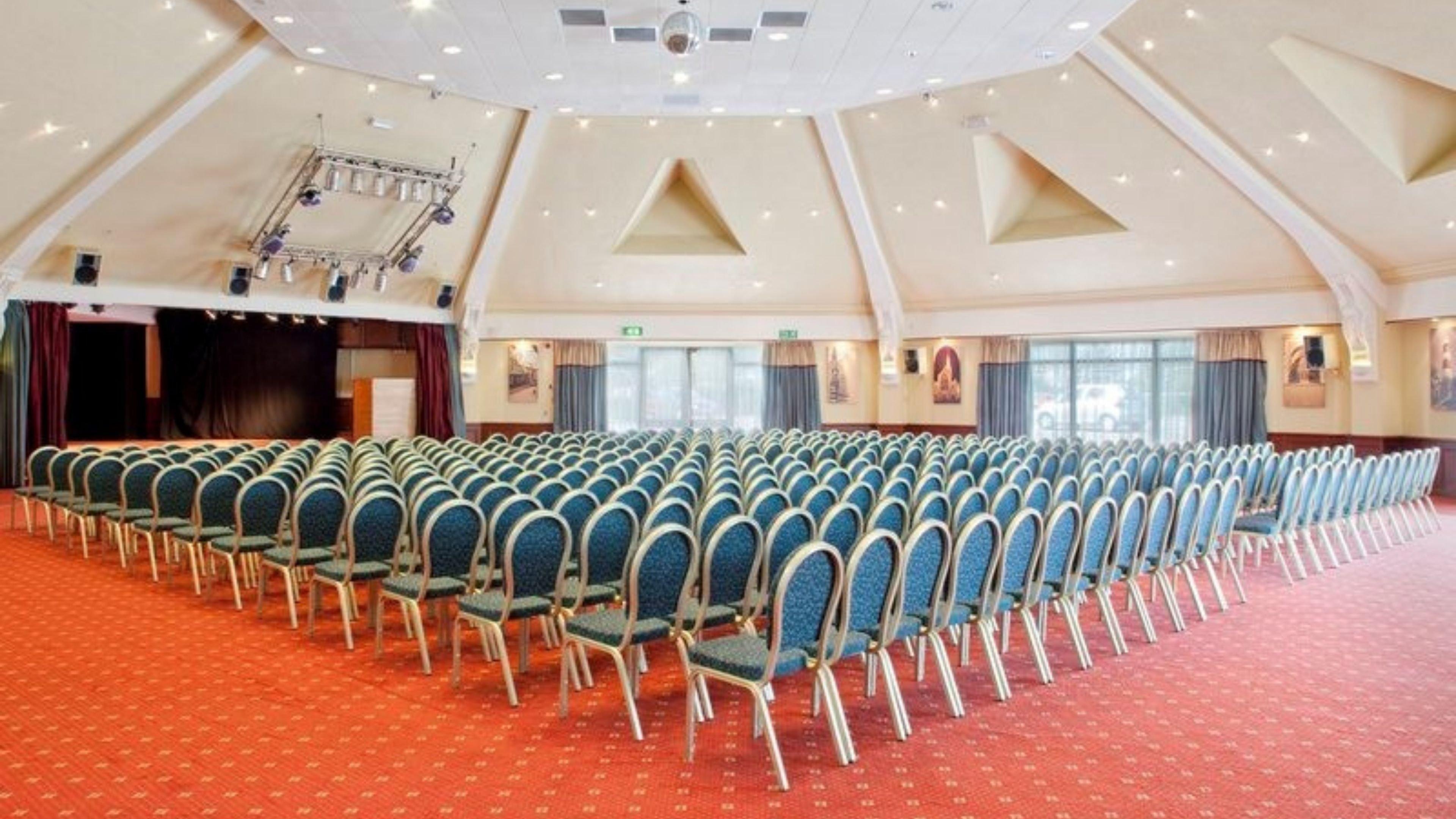 Holiday Inn Norwich North By Ihg Bagian luar foto