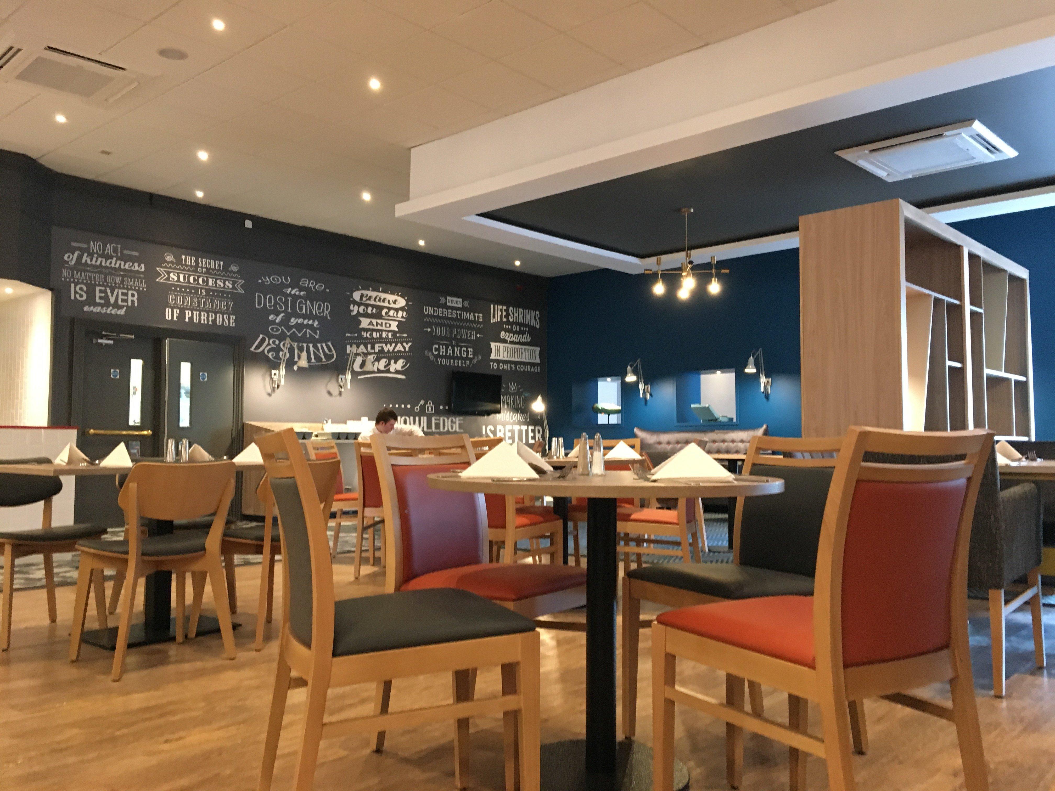 Holiday Inn Norwich North By Ihg Bagian luar foto