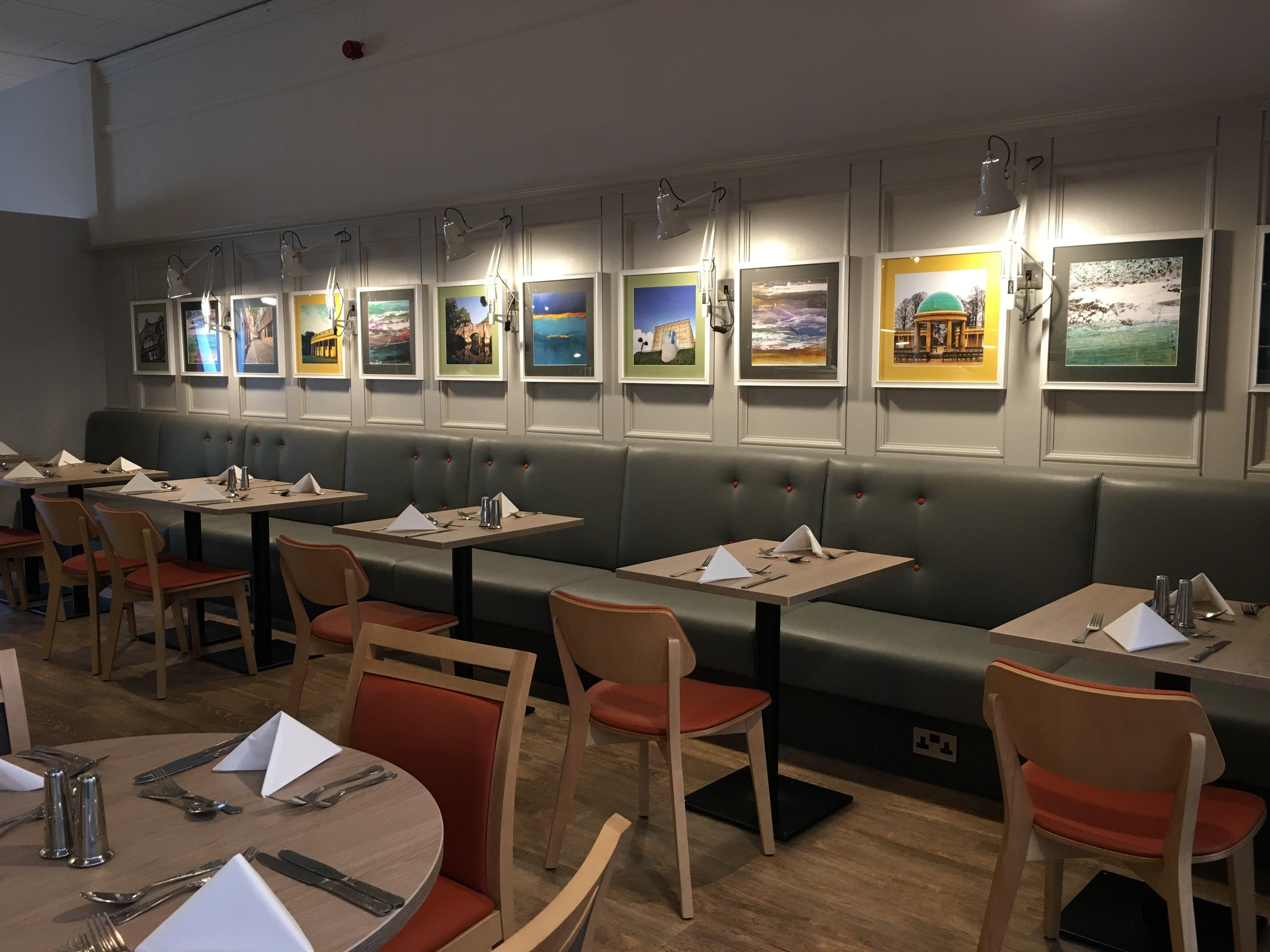 Holiday Inn Norwich North By Ihg Bagian luar foto