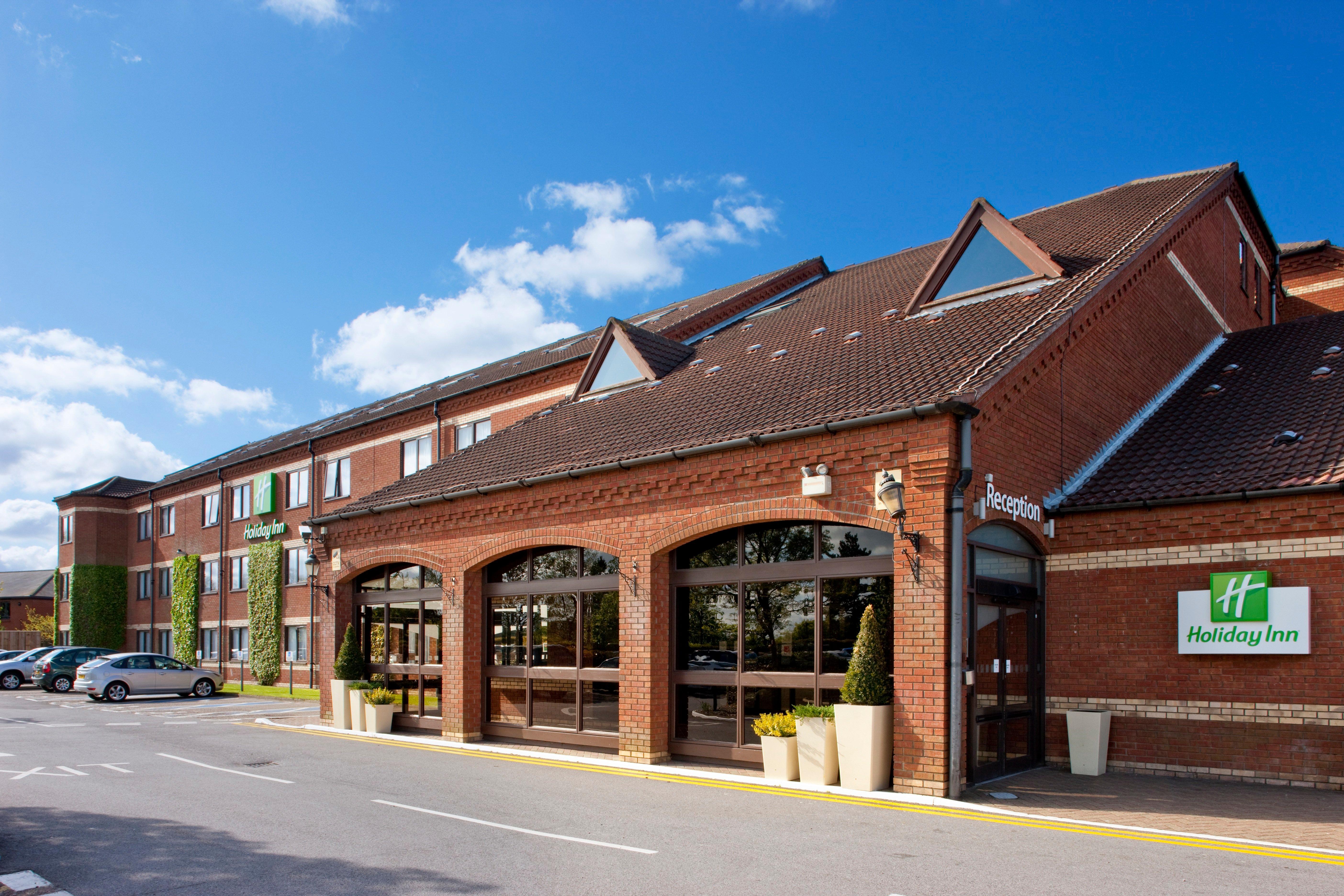 Holiday Inn Norwich North By Ihg Bagian luar foto