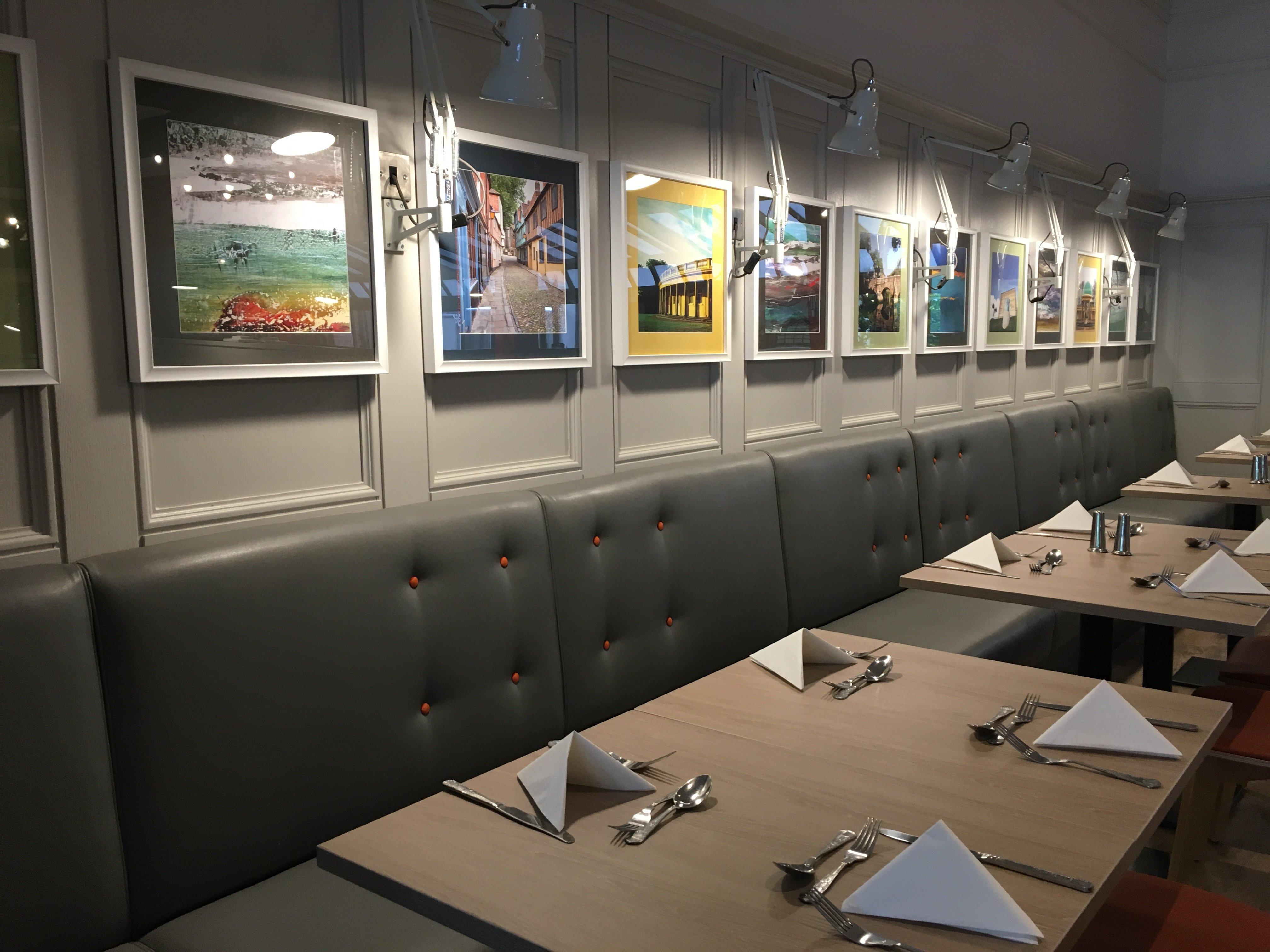 Holiday Inn Norwich North By Ihg Bagian luar foto