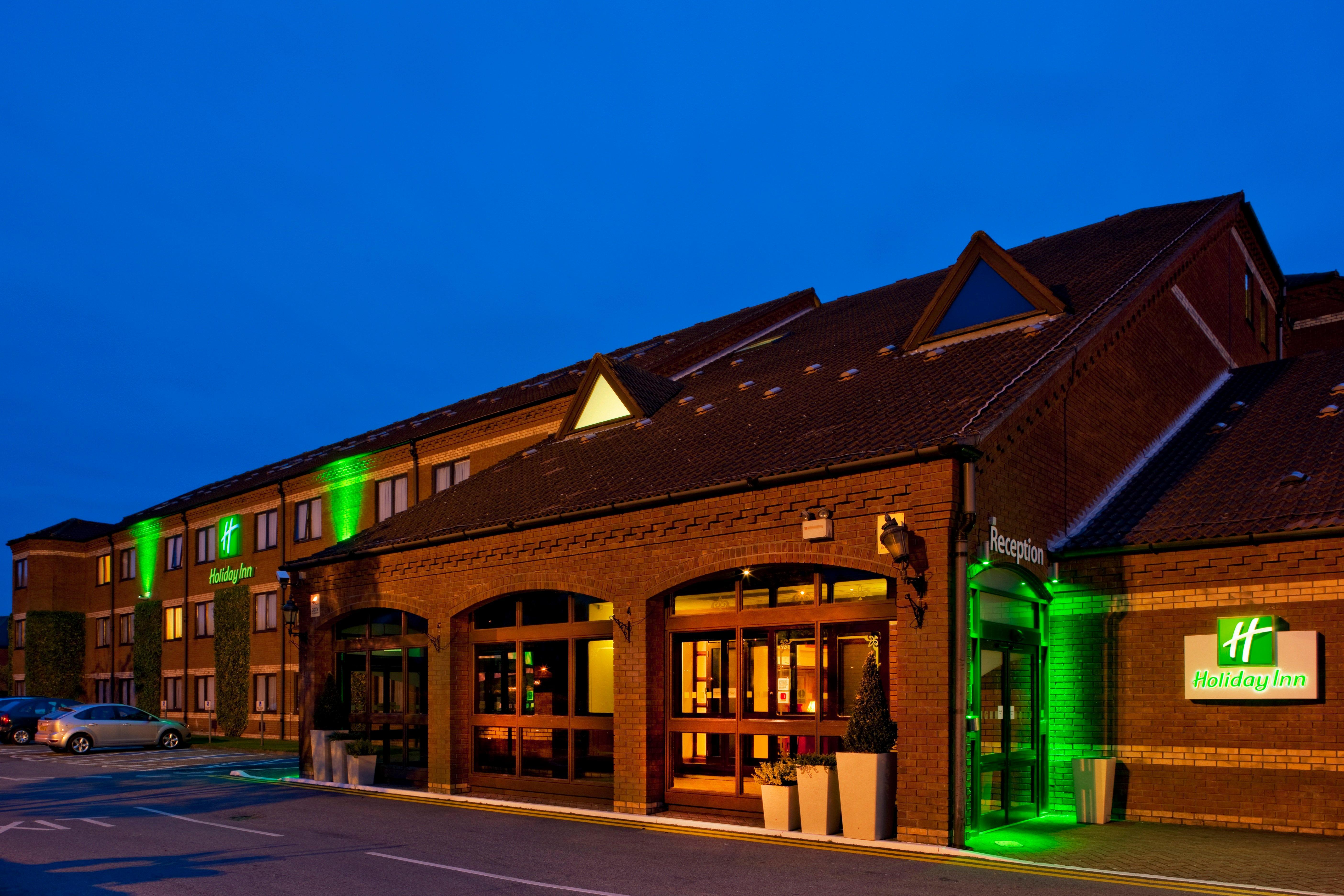 Holiday Inn Norwich North By Ihg Bagian luar foto