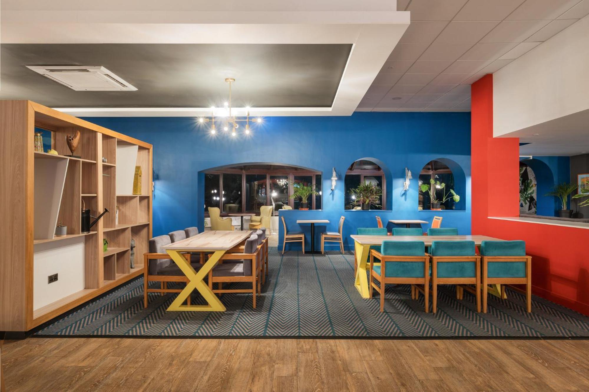 Holiday Inn Norwich North By Ihg Bagian luar foto
