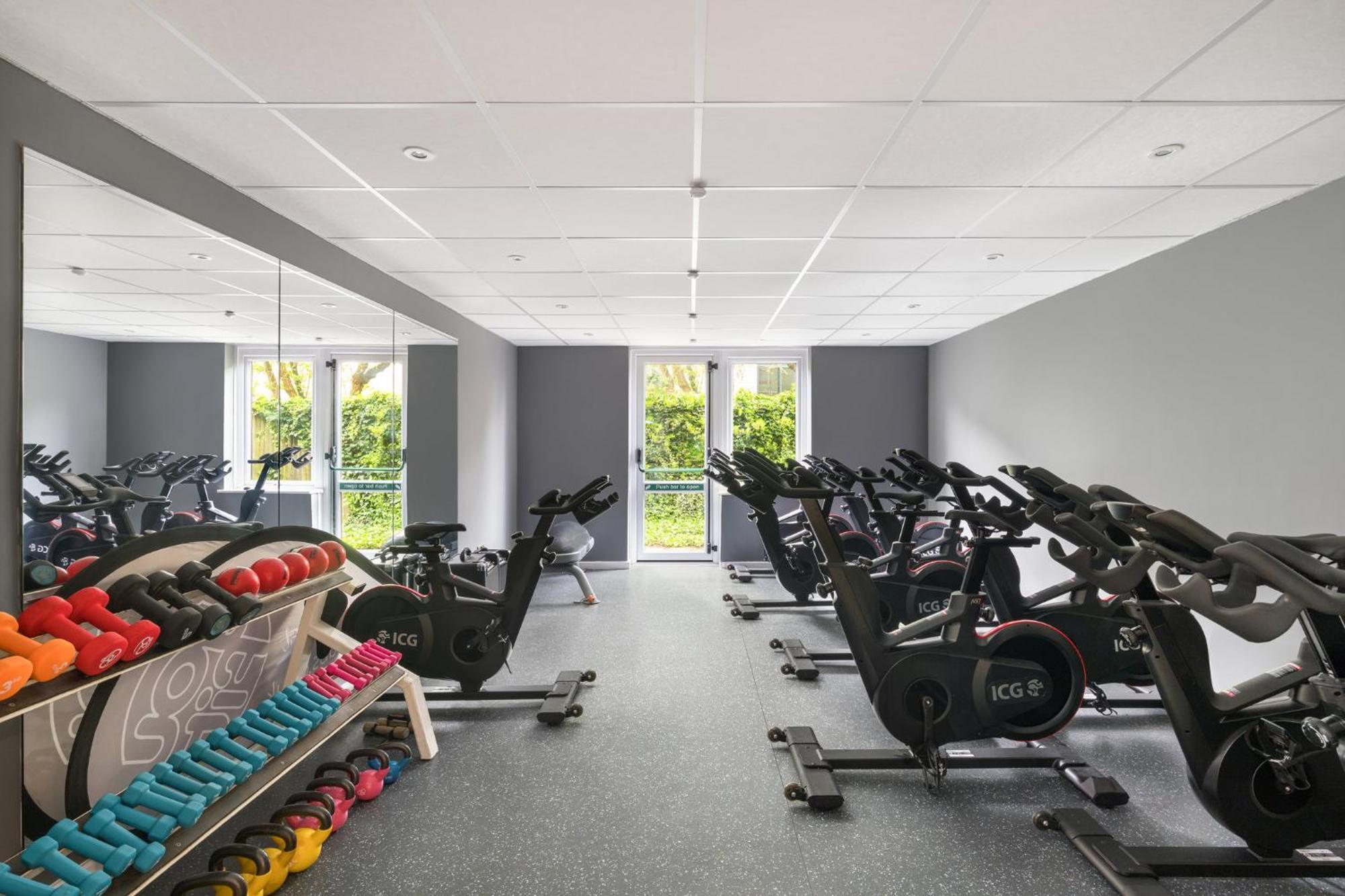 Holiday Inn Norwich North By Ihg Bagian luar foto