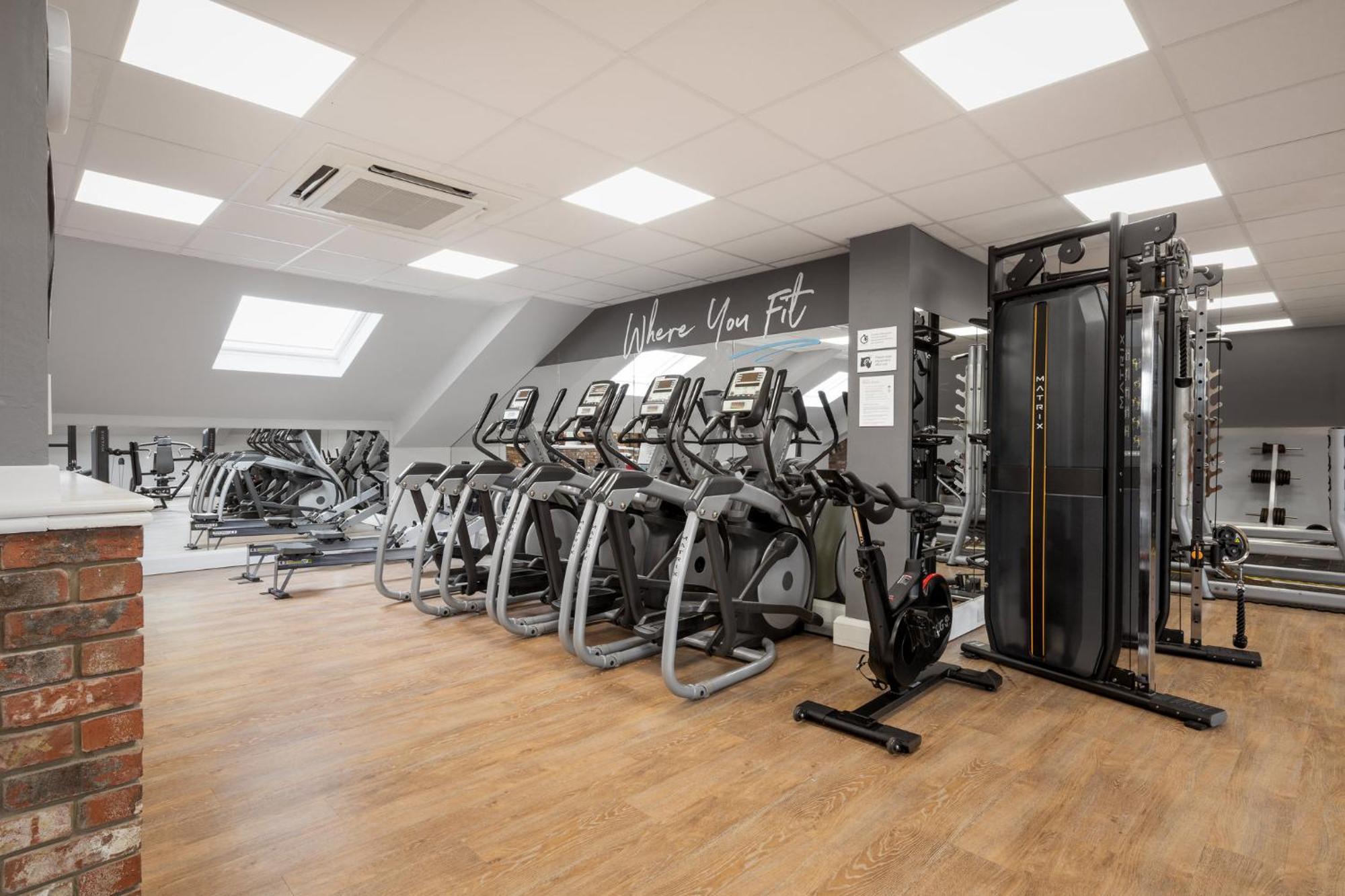 Holiday Inn Norwich North By Ihg Bagian luar foto