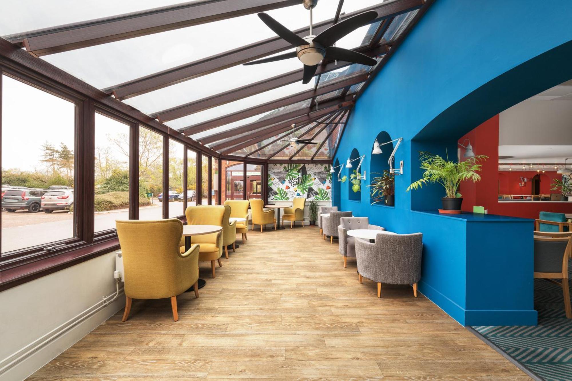 Holiday Inn Norwich North By Ihg Bagian luar foto