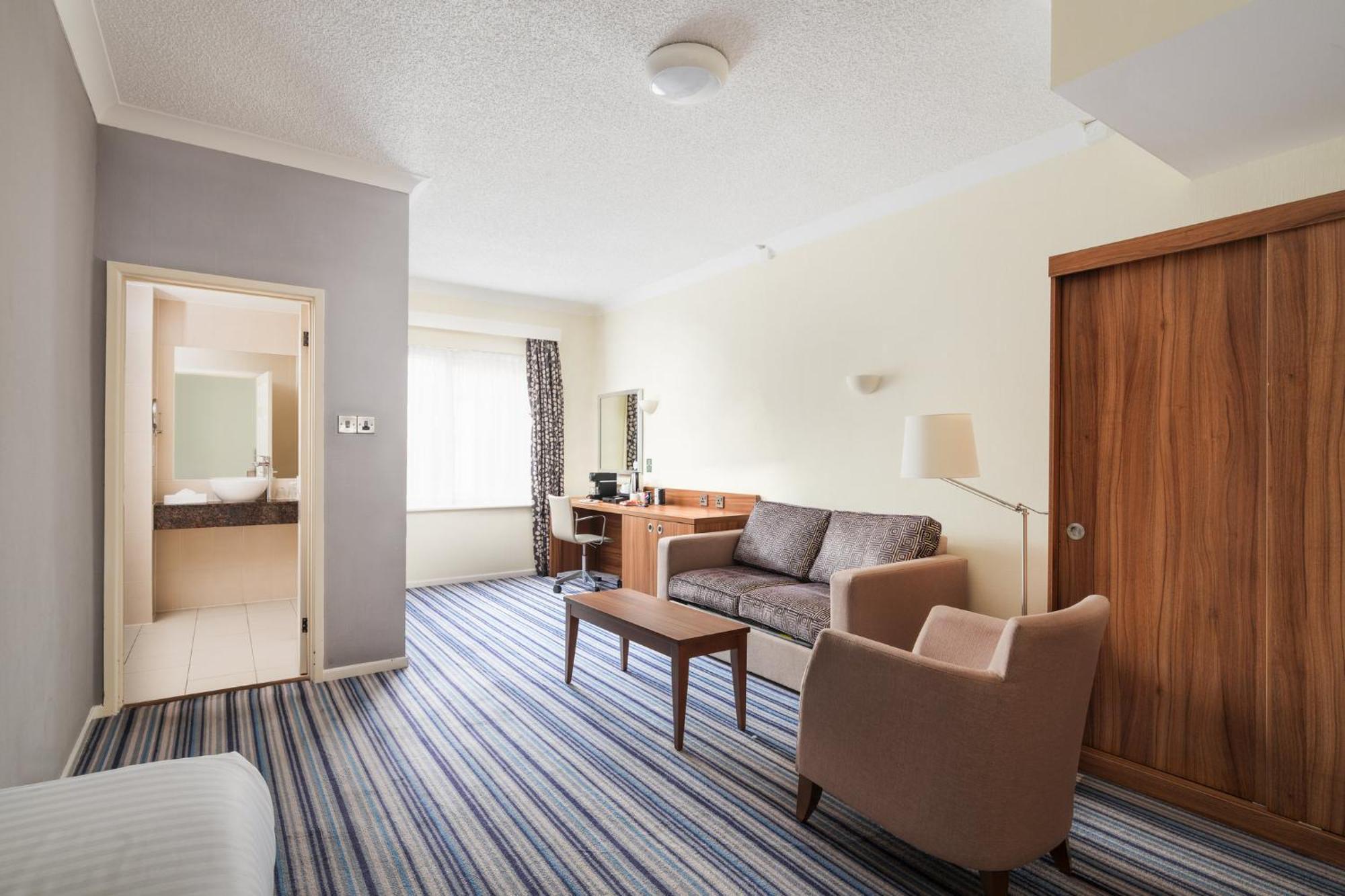 Holiday Inn Norwich North By Ihg Bagian luar foto