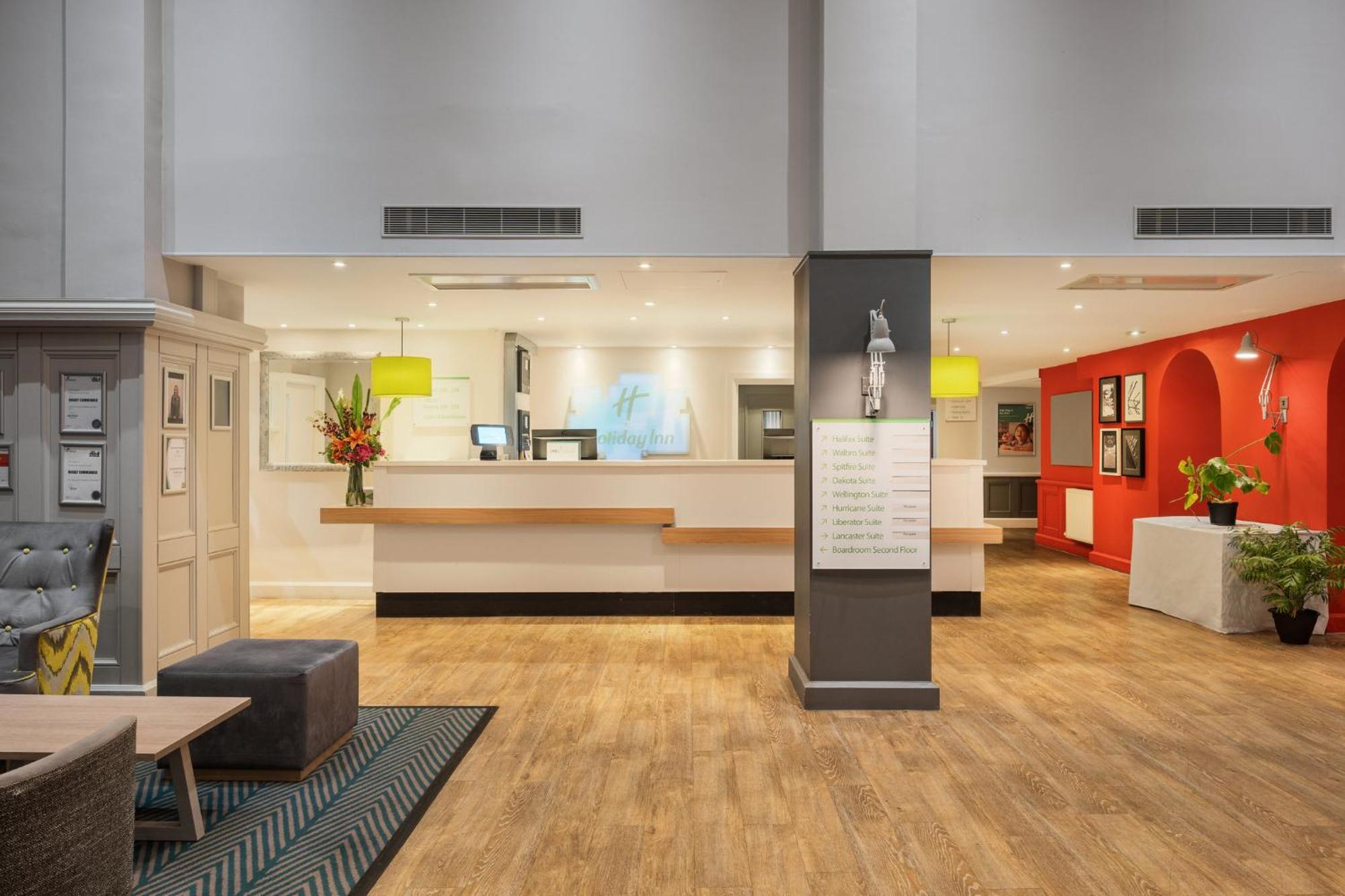 Holiday Inn Norwich North By Ihg Bagian luar foto