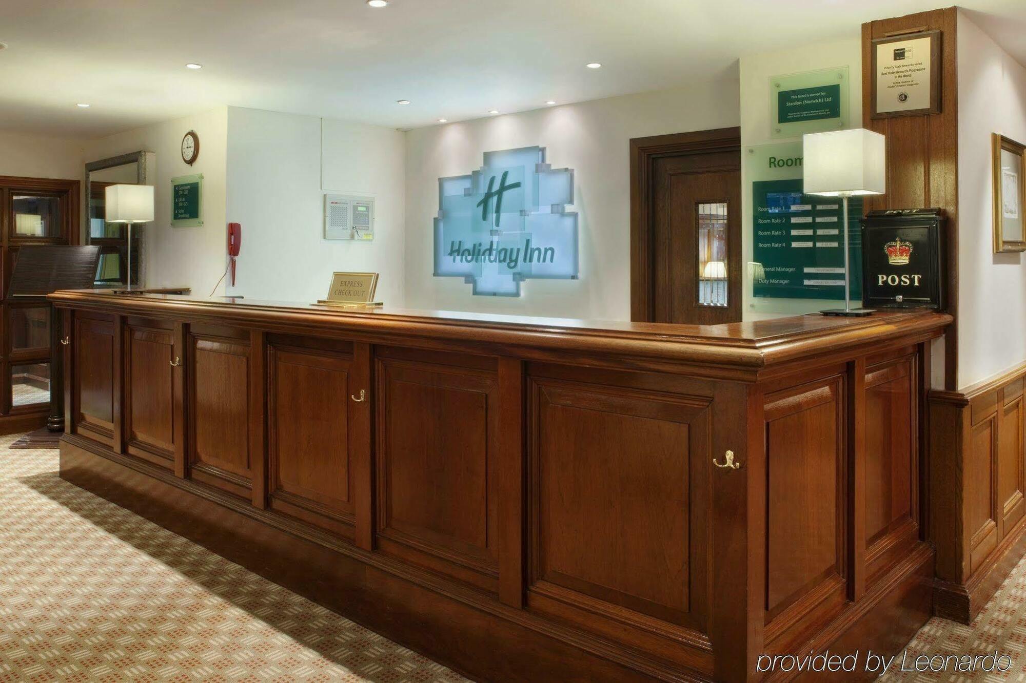 Holiday Inn Norwich North By Ihg Bagian luar foto
